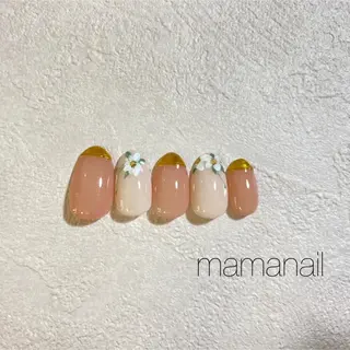 ネイル ネイルサロン mama nailのネイルデザイン
