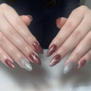 ネイル 久保田 マリコのネイルデザイン