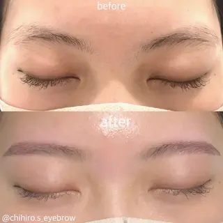 マツエク・マツパ アイブロウ Beautycat Chihiroのマツエク・マツパデザイン