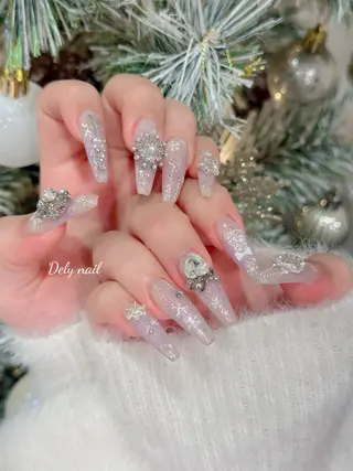 ネイル DELY_NAIL所属・Dely Nailのネイルデザイン