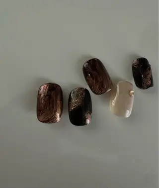 ネイル Blé nailのネイルデザイン