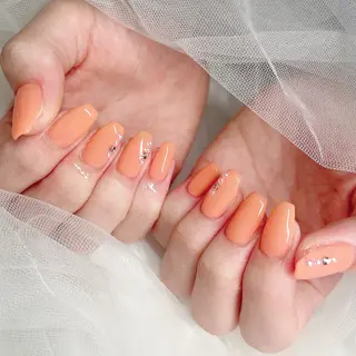 ネイル ジョアアンジェ京橋店 園田 美碧のネイルデザイン