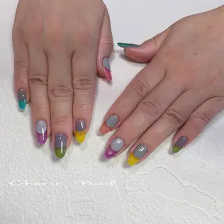 ネイル Cherirnail kaoriのネイルデザイン