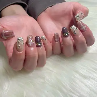 ネイル Sii nail 🤍SAKIのネイルデザイン