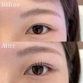 マツエク・マツパ アイブロウ ホワイトアイ HIKARUの眉毛・アイブロウイメージ