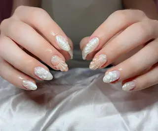 ネイル 🎀Lilla💎 Nail Salonのネイルデザイン