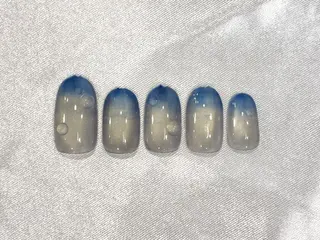 ネイル １アイ&ネイルサロン リスブラン銀座新富町のネイルデザイン