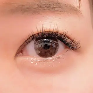 マツエク・マツパ eyelash Lilyのマツエク・マツパデザイン