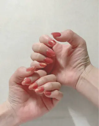 ネイル Hamada Hinaのネイルデザイン