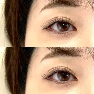 マツエク・マツパ THE BALM 🩷 須藤のマツエク・マツパデザイン