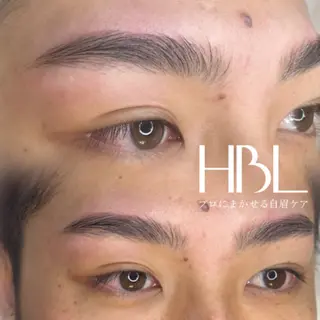 メンズ アイブロウ 自由が丘 ビューティーラウンジの眉毛・アイブロウイメージ