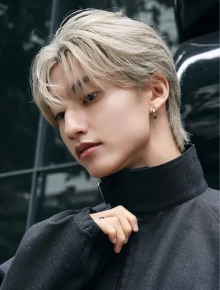 カラー メンズ メンズ似合わせ 【fifth】おうたのヘアスタイル