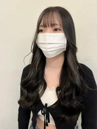 カラー eclipse shinoのマツエク・マツパデザイン