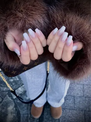 ネイル nine.🦋 YUKOのネイルデザイン