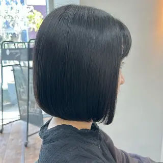 ショート カラー 守屋 寿哉のヘアスタイル