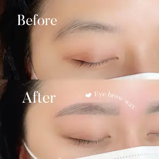 マツエク・マツパ アイブロウ 𝗠𝗔𝗬𝗨 🌙のマツエク・マツパデザイン