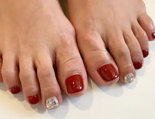 ネイル charmant nailのネイルデザイン