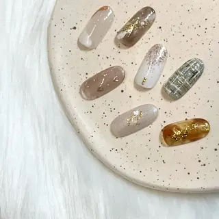 ネイル SALON nawaのネイルデザイン