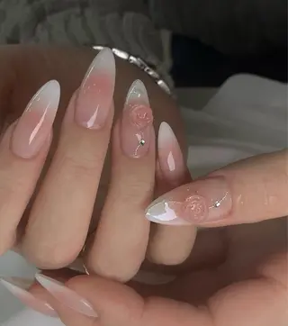 ネイル Ryunail所属・Ryu Nail NekoChanのネイルデザイン