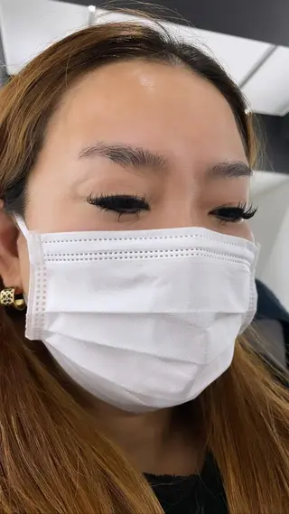 SESUNNY セサニー　SEIRAのマツエク・マツパデザイン