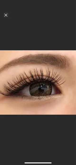 マツエク・マツパ 林 萌えのマツエク・マツパデザイン