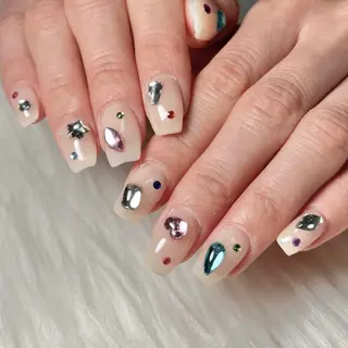 ネイル 【Yappy🌈】 💖P-tanaのネイルデザイン