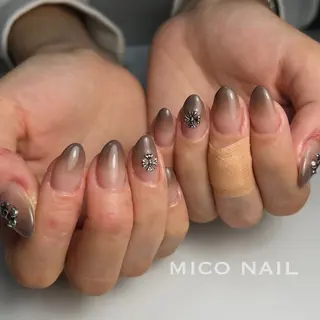 ネイル mico nailのネイルデザイン