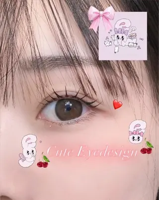 マツエク・マツパ Terrace+所属・Terrace +のマツエク・マツパデザイン