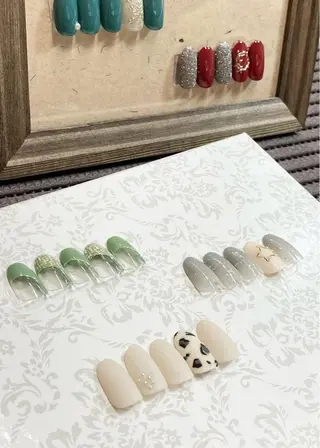 ネイル one nailsalonのネイルデザイン