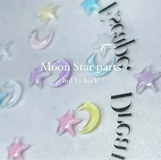 ネイル nail salon hoLLyhockのネイルデザイン