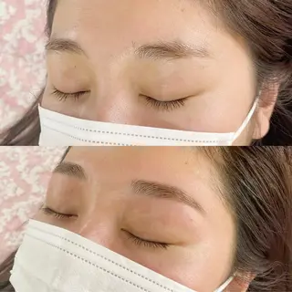 アイブロウ 名古屋/伏見/栄 Luna Babyのマツエク・マツパデザイン