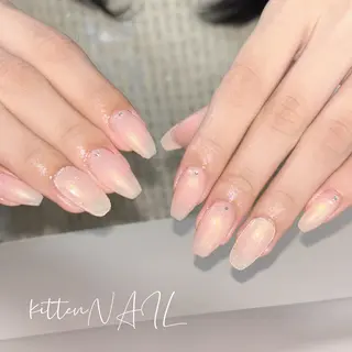 ネイル コネコ ネイルサロンのネイルデザイン