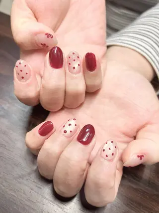 ネイル LUKA NAILのネイルデザイン