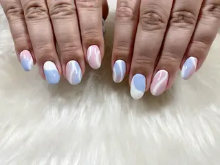 ネイル y mikuのネイルデザイン