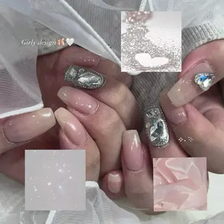 ネイル SONA Nail所属・舩戸 さんごのネイルデザイン