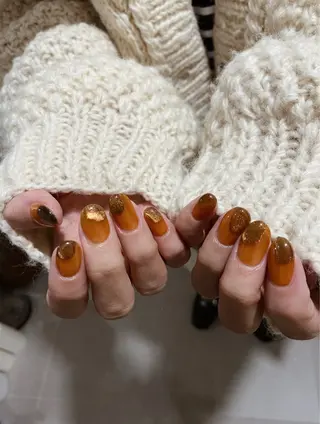 ネイル nailist SAYAのネイルデザイン