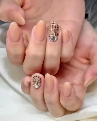 ネイル マツエク・マツパ アイブロウ Nail&eye Belire 新宿のネイルデザイン