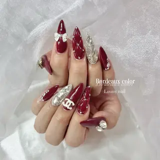 ネイル Luuny nailのネイルデザイン