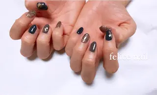 ネイル felice nailのネイルデザイン