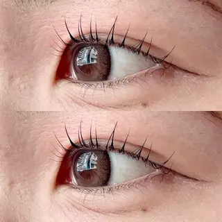 マツエク・マツパ ＋tico _ayanaのマツエク・マツパデザイン