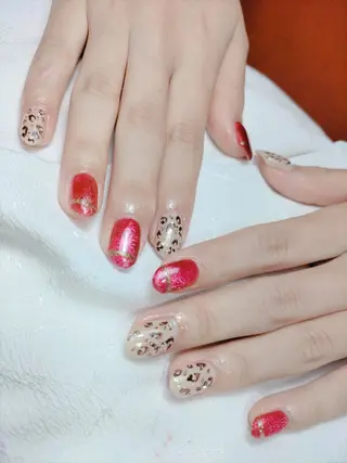 ネイル 小金井市のネイル ・美肌・眉毛やさんの眉毛・アイブロウイメージ