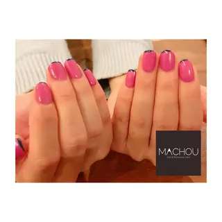 ネイル MACHOU所属・tomomi MACHOUのネイルデザイン