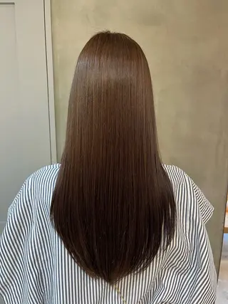 ロング カラー 錦糸町美容室Londespoirロンドエスポワール所属・小久保 美空のヘアスタイル