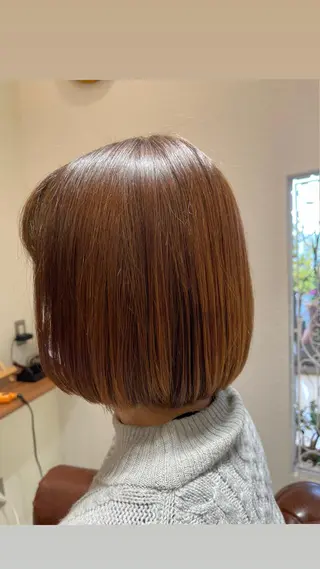 ミディアム 鎌田 隆太のヘアスタイル