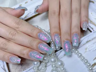 ネイル One Plus Nail Salonのネイルデザイン