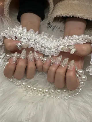 ネイル Pink Alice所属・Pink Alice みきのネイルデザイン