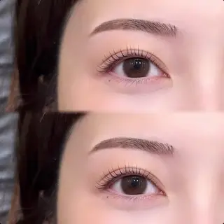 パーマ CLALA eye&nailのマツエク・マツパデザイン