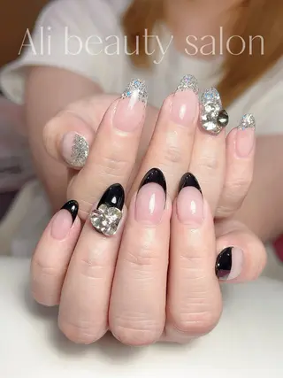 ネイル Ali 新小岩 ネイル専門のネイルデザイン