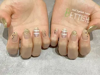 ネイル BETTISH. KUMIKO☺︎︎のネイルデザイン