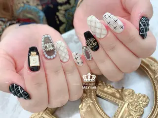 ネイル M&Y NailSalonのネイルデザイン